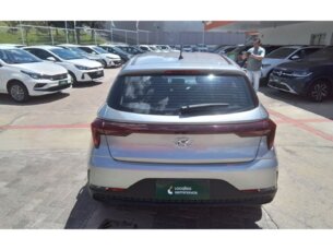 Foto 4 - Hyundai HB20 HB20 1.0 Sense manual