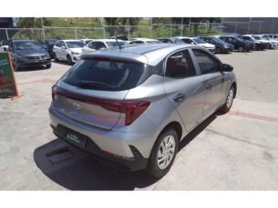 Foto 5 - Hyundai HB20 HB20 1.0 Sense manual