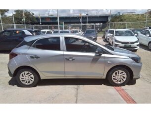 Foto 6 - Hyundai HB20 HB20 1.0 Sense manual