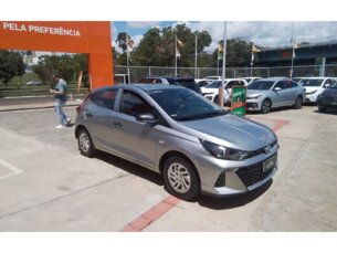 Foto 7 - Hyundai HB20 HB20 1.0 Sense manual