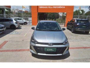 Foto 8 - Hyundai HB20 HB20 1.0 Sense manual