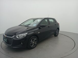 Foto 1 - Chevrolet Onix Onix 1.0 LT manual