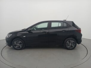 Foto 2 - Chevrolet Onix Onix 1.0 LT manual