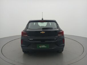 Foto 4 - Chevrolet Onix Onix 1.0 LT manual