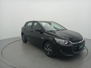 Foto 7 - Chevrolet Onix Onix 1.0 LT manual