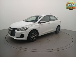Foto 1 - Chevrolet Onix Onix 1.0 Turbo LT manual