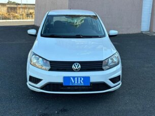 Foto 2 - Volkswagen Gol Gol 1.0 manual