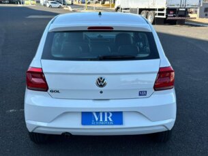 Foto 7 - Volkswagen Gol Gol 1.0 manual