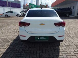 Foto 4 - Chevrolet Onix Plus Onix Plus 1.0 LT manual