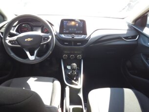 Foto 10 - Chevrolet Onix Plus Onix Plus 1.0 LT manual