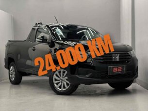 Foto 1 - Fiat Strada Strada 1.3 Cabine Plus Freedom manual