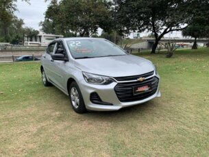 Foto 3 - Chevrolet Onix Onix 1.0 Turbo LT manual