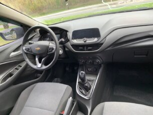 Foto 6 - Chevrolet Onix Onix 1.0 Turbo LT manual