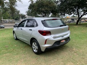 Foto 10 - Chevrolet Onix Onix 1.0 Turbo LT manual