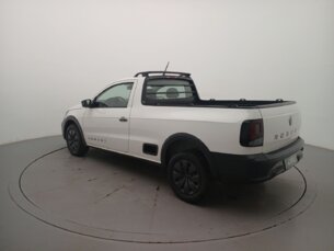 Foto 3 - Volkswagen Saveiro Saveiro 1.6 CS Robust manual