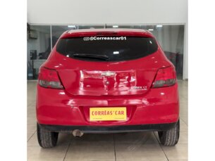 Foto 5 - Chevrolet Onix Onix 1.4 LT SPE/4 manual