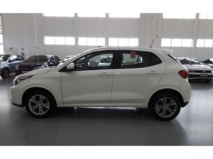 Foto 3 - Fiat Argo Argo 1.0 Drive manual