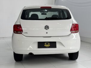 Foto 5 - Volkswagen Gol Novo Gol 1.0 TEC (Flex) 4p manual
