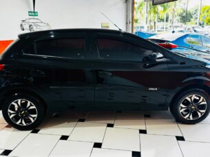 Foto 3 - Chevrolet Onix Onix 1.4 LT SPE/4 manual