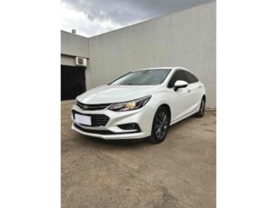 Foto 1 - Chevrolet Cruze Cruze LTZ 1.4 16V Ecotec (Aut) (Flex) automático