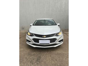 Foto 2 - Chevrolet Cruze Cruze LTZ 1.4 16V Ecotec (Aut) (Flex) automático