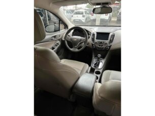 Foto 9 - Chevrolet Cruze Cruze LTZ 1.4 16V Ecotec (Aut) (Flex) automático