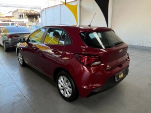 Foto 7 - Chevrolet Onix Onix 1.0 Turbo LT manual