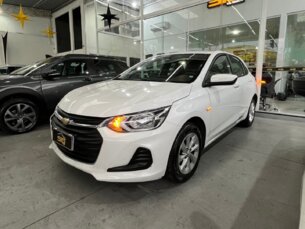 Foto 4 - Chevrolet Onix Onix 1.0 LT manual