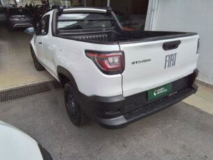 Foto 7 - Fiat Strada Strada 1.3 Cabine Plus Endurance manual