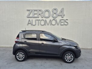 Foto 3 - Fiat Mobi Mobi 1.0 Trekking manual