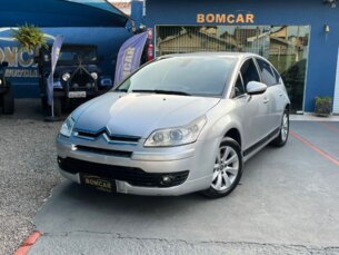 Foto 1 - Citroën C4 C4 Exclusive 2.0 (flex) manual