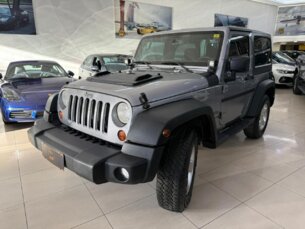 Foto 1 - Jeep Wrangler Wrangler 3.6 V6 Sport 4WD automático