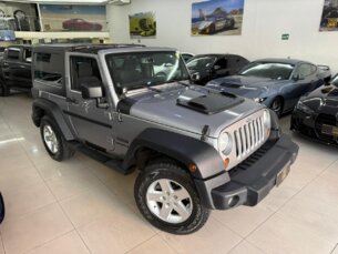 Foto 3 - Jeep Wrangler Wrangler 3.6 V6 Sport 4WD automático