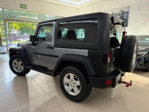 Foto 4 - Jeep Wrangler Wrangler 3.6 V6 Sport 4WD automático