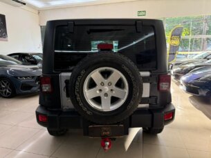 Foto 5 - Jeep Wrangler Wrangler 3.6 V6 Sport 4WD automático