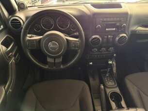 Foto 7 - Jeep Wrangler Wrangler 3.6 V6 Sport 4WD automático