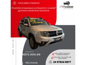Foto 1 - Renault Duster Duster 1.6 Dynamique CVT automático