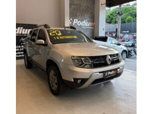 Foto 2 - Renault Duster Duster 1.6 Dynamique CVT automático
