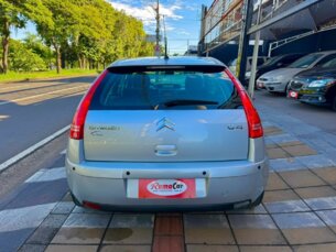 Foto 8 - Citroën C4 C4 GLX 2.0 (aut) (flex) automático