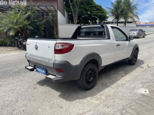 Foto 5 - Fiat Strada Strada Working 1.4 (Flex) manual