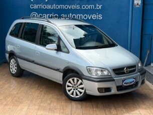Foto 3 - Chevrolet Zafira Zafira Expression 2.0 (Flex) (Aut) automático