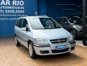 Foto 5 - Chevrolet Zafira Zafira Expression 2.0 (Flex) (Aut) automático