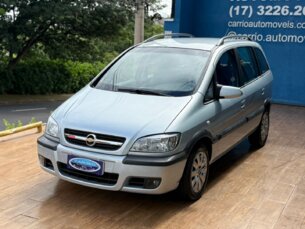 Foto 6 - Chevrolet Zafira Zafira Expression 2.0 (Flex) (Aut) automático