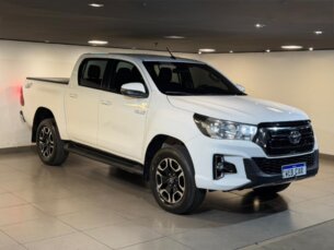 Foto 3 - Toyota Hilux Cabine Dupla Hilux 2.7 CD SR (Aut) automático