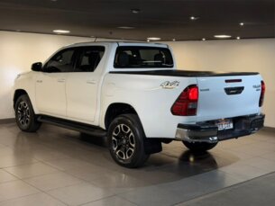 Foto 4 - Toyota Hilux Cabine Dupla Hilux 2.7 CD SR (Aut) automático