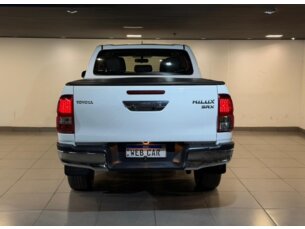 Foto 5 - Toyota Hilux Cabine Dupla Hilux 2.7 CD SR (Aut) automático