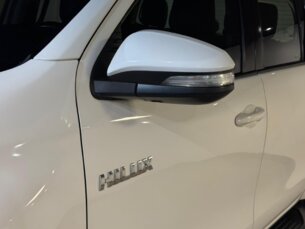 Foto 7 - Toyota Hilux Cabine Dupla Hilux 2.7 CD SR (Aut) automático