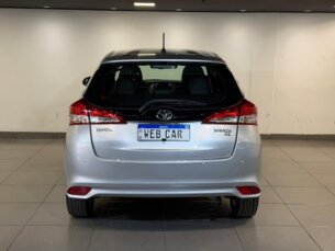 Foto 5 - Toyota Yaris Hatch Yaris 1.3 XL CVT (Flex) automático