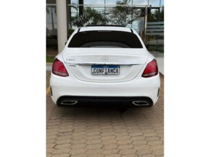 Foto 3 - Mercedes-Benz Classe C C 250 Sport automático