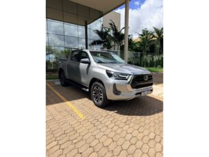 Foto 1 - Toyota Hilux Cabine Dupla Hilux 2.8 TDI CD SRX 4x4 (Aut) automático